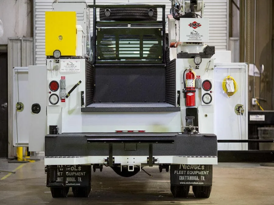 Nichols Fleet Equipment