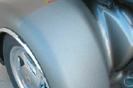 Trike Fenders