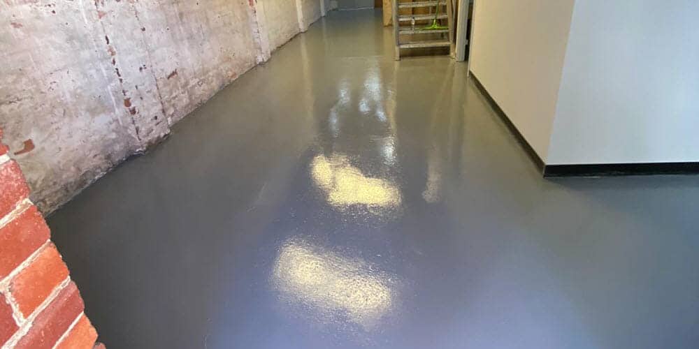 workshop floor coating durability