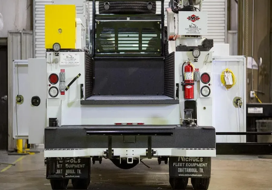 Nichols Fleet Equipment