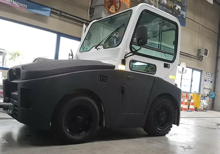 Romanian-Airport-Uses-LINE-X-on-Ground-Equipment