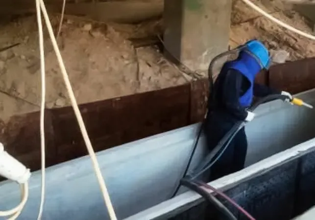 Sea Water Desalination