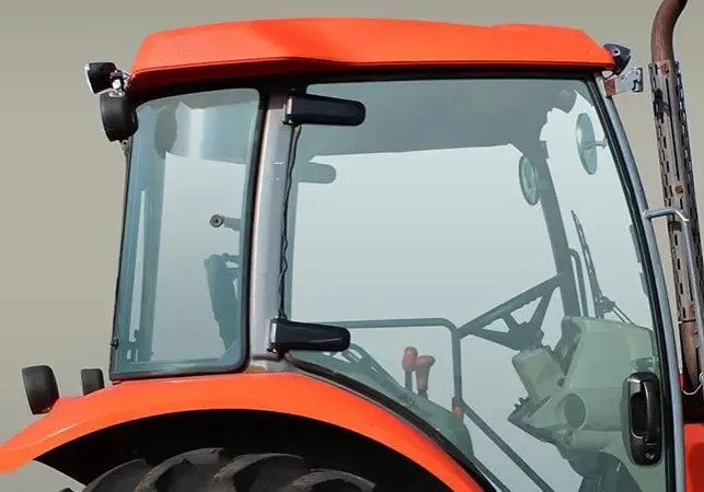 Tractor Canopy