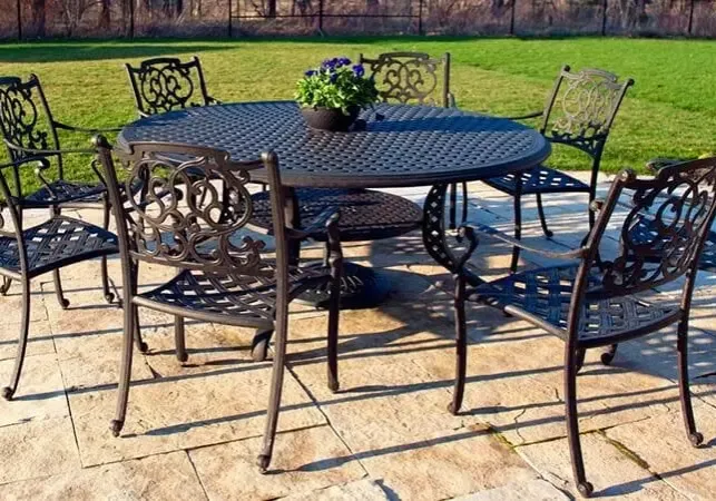 Wrought Iron Furniture